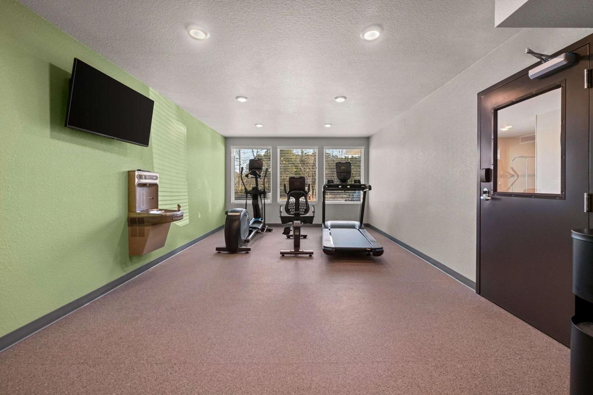 Woodspring Suites Yorktown 纽波特纽斯 外观 照片