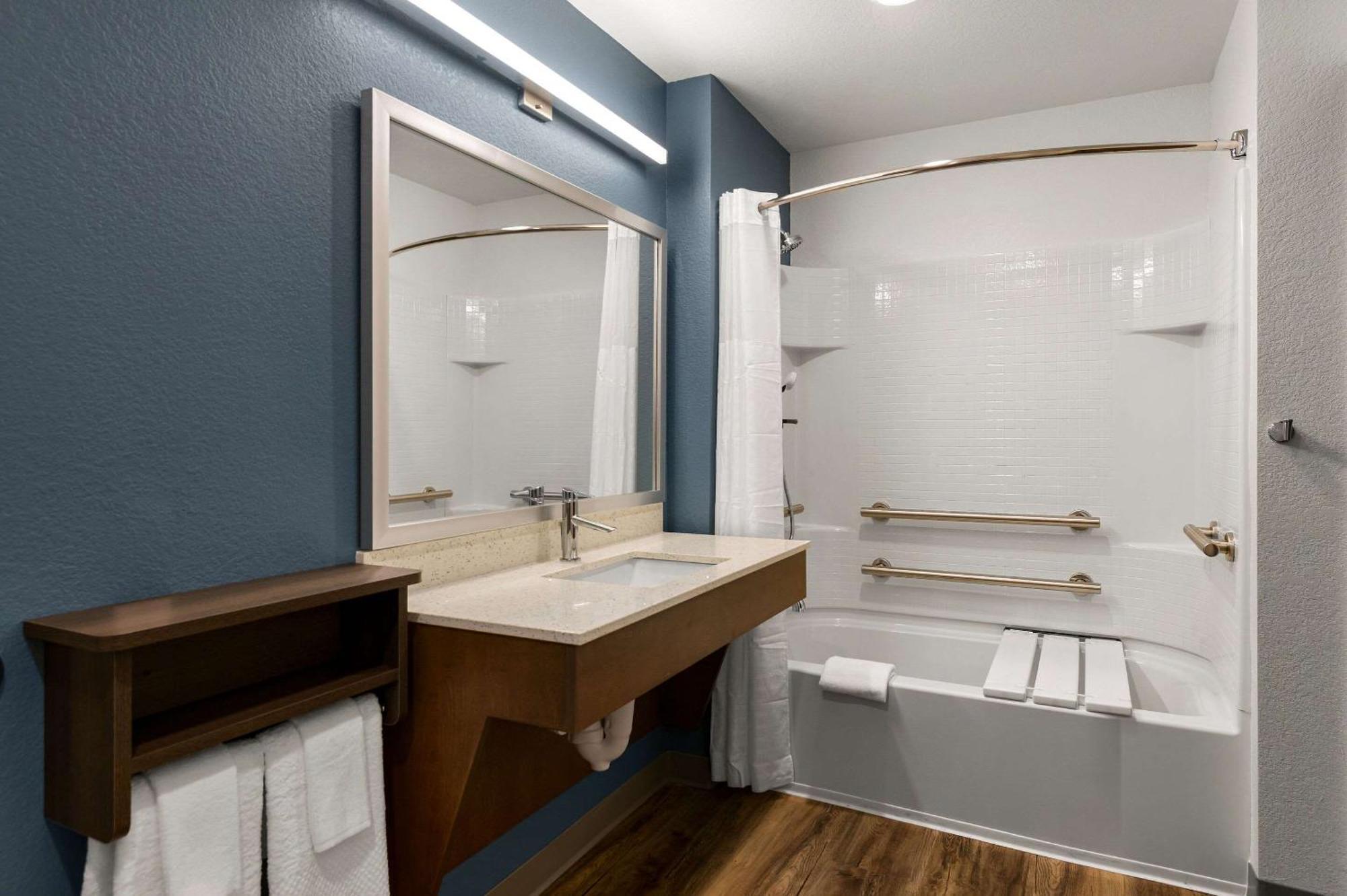Woodspring Suites Yorktown 纽波特纽斯 外观 照片
