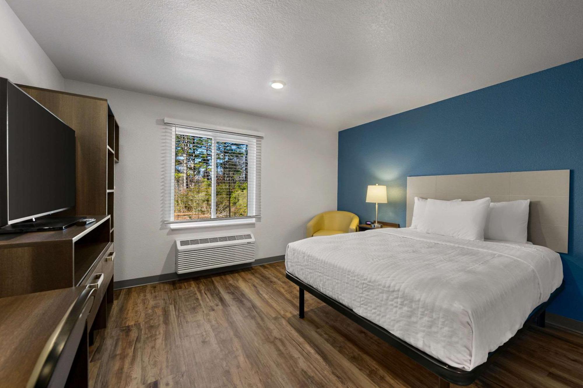 Woodspring Suites Yorktown 纽波特纽斯 外观 照片