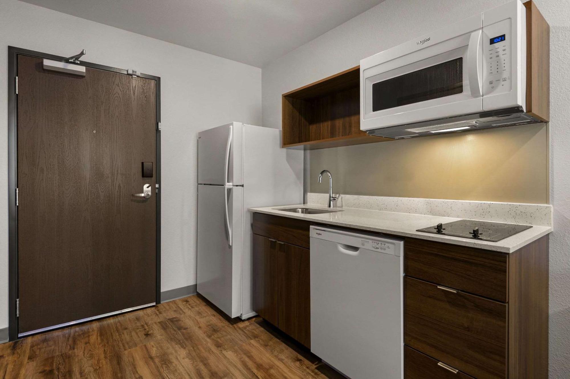Woodspring Suites Yorktown 纽波特纽斯 外观 照片