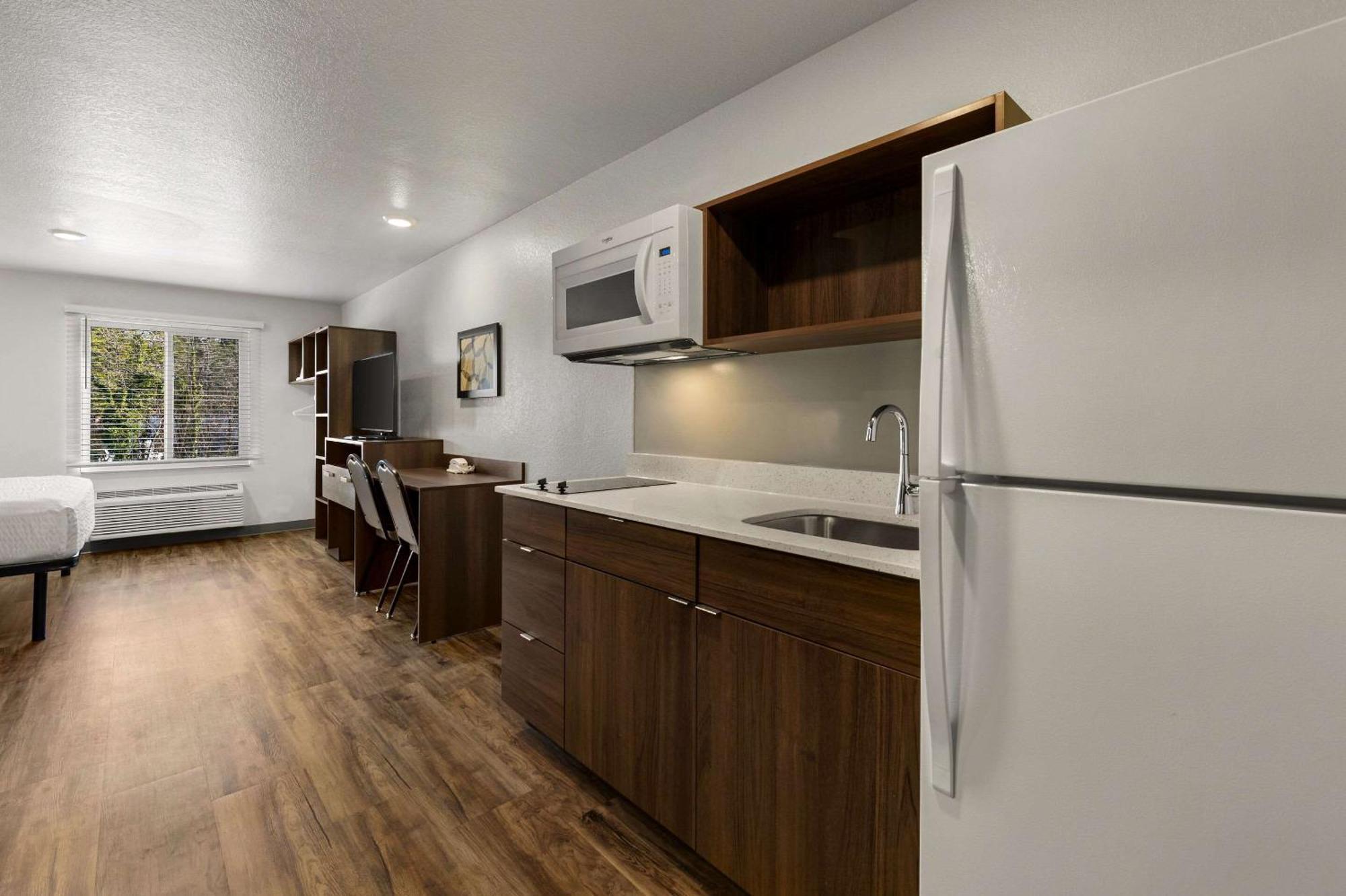 Woodspring Suites Yorktown 纽波特纽斯 外观 照片