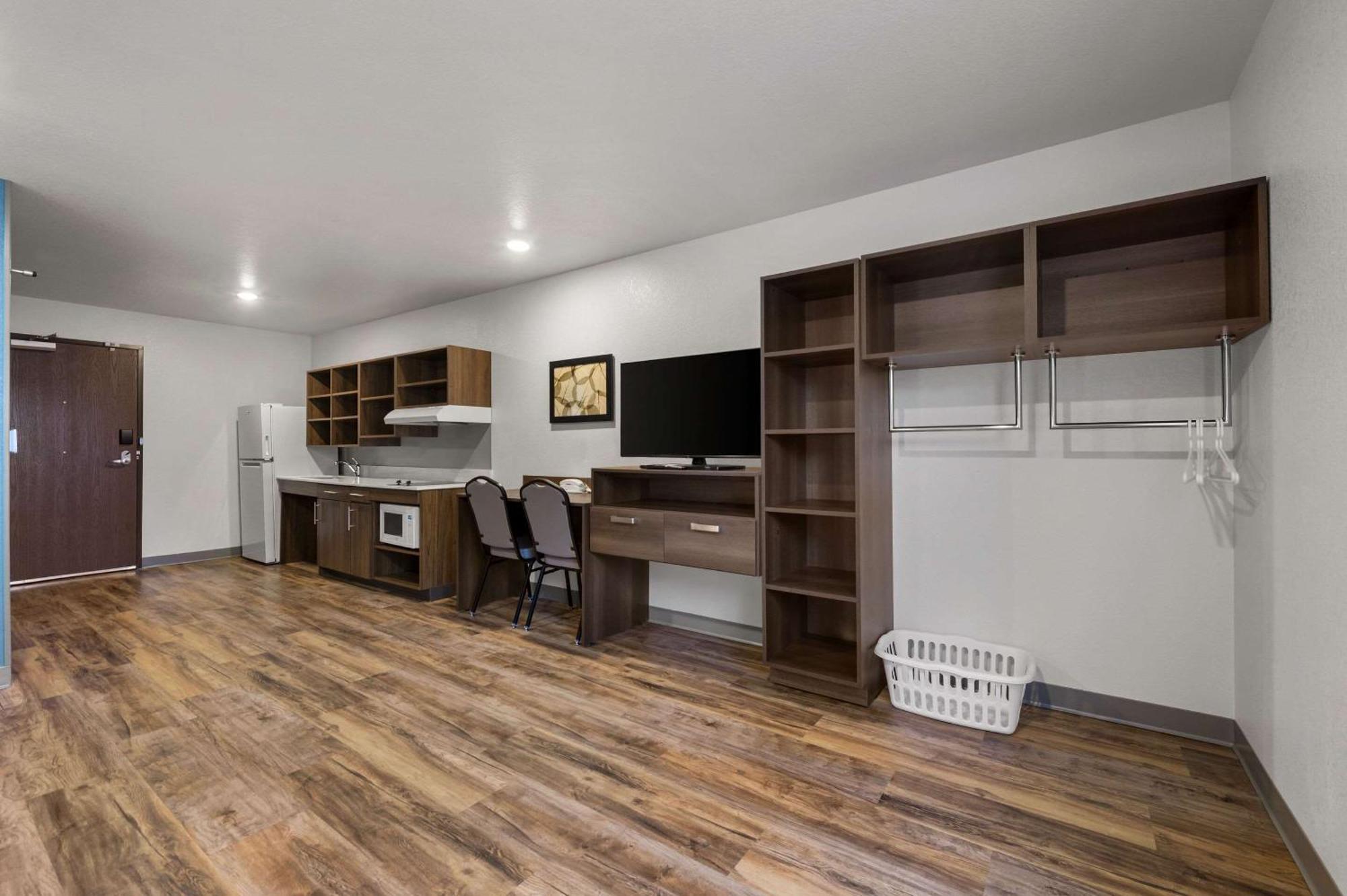 Woodspring Suites Yorktown 纽波特纽斯 外观 照片