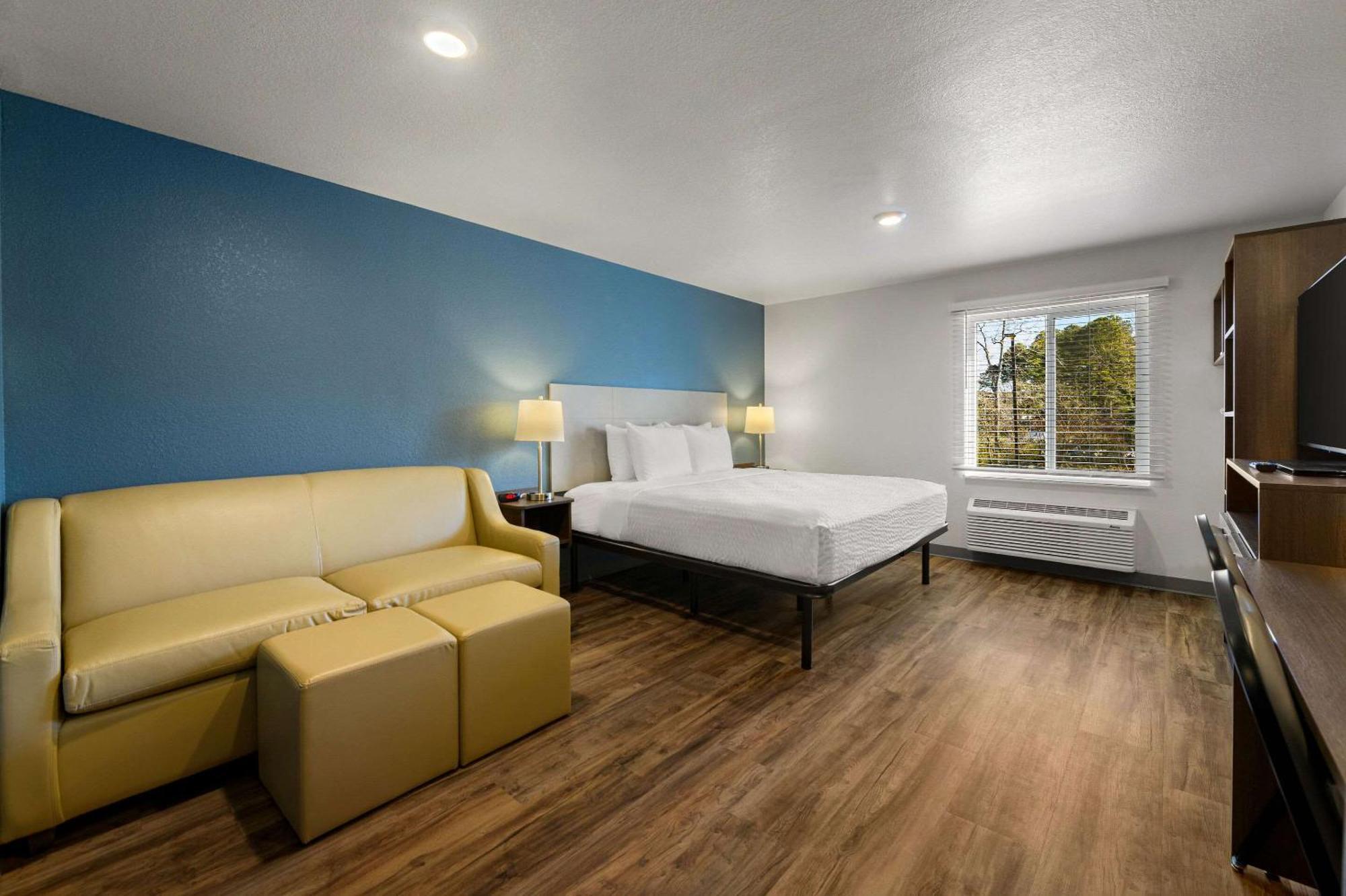 Woodspring Suites Yorktown 纽波特纽斯 外观 照片