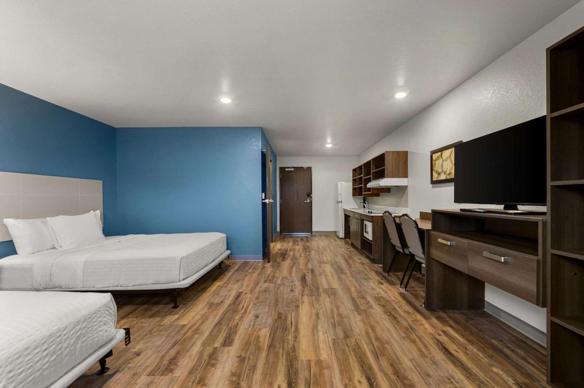 Woodspring Suites Yorktown 纽波特纽斯 外观 照片