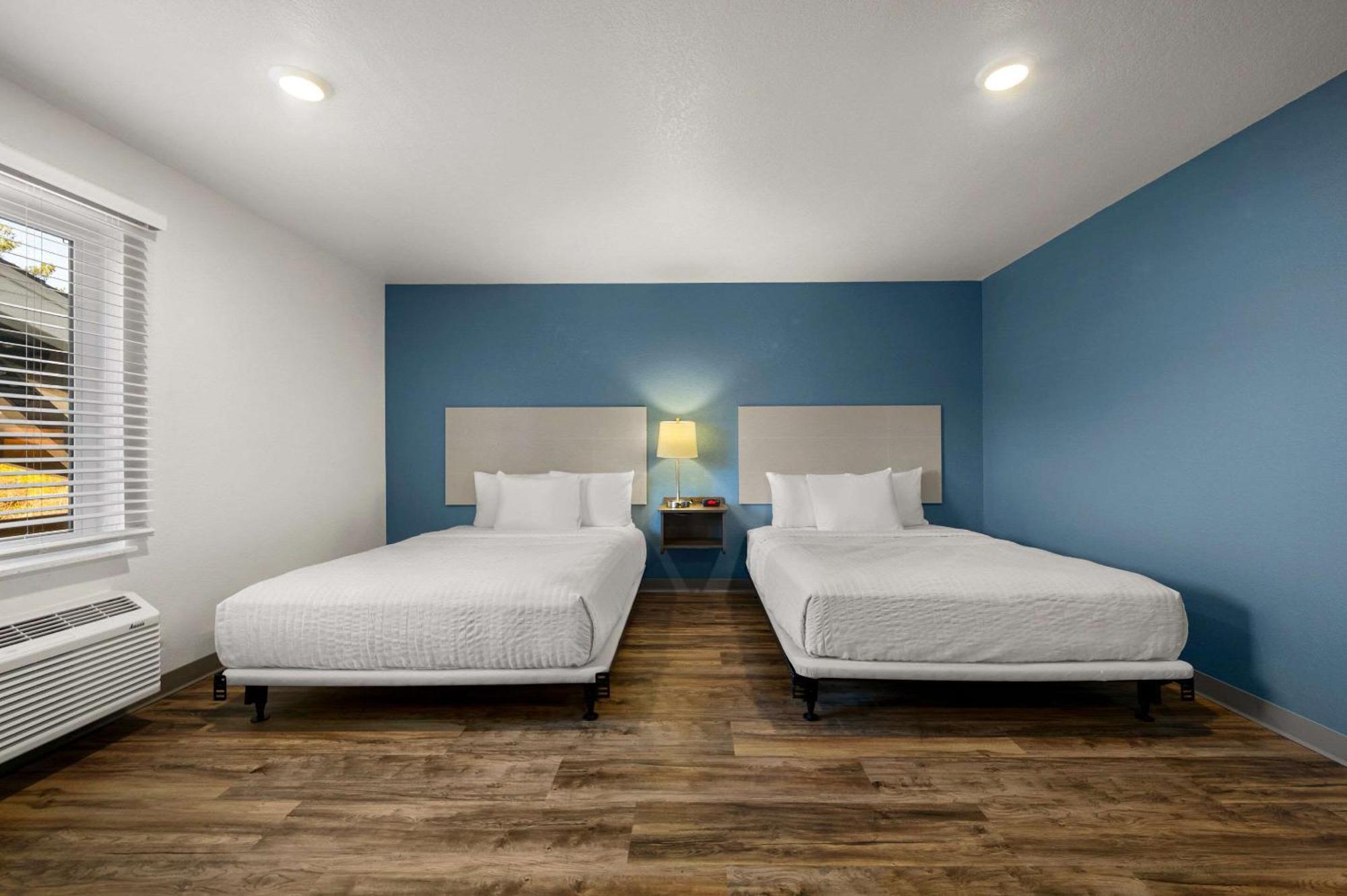 Woodspring Suites Yorktown 纽波特纽斯 外观 照片