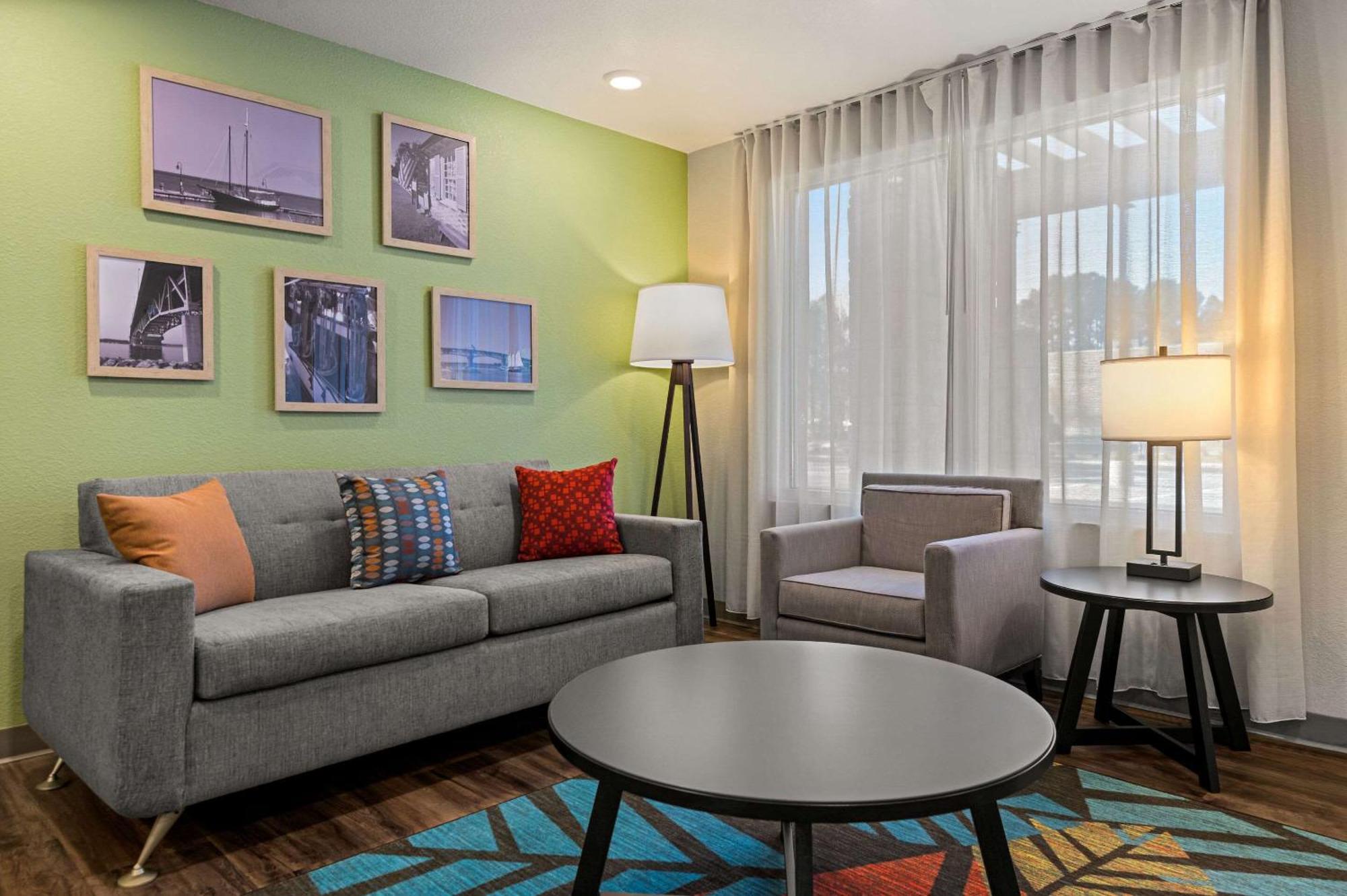 Woodspring Suites Yorktown 纽波特纽斯 外观 照片