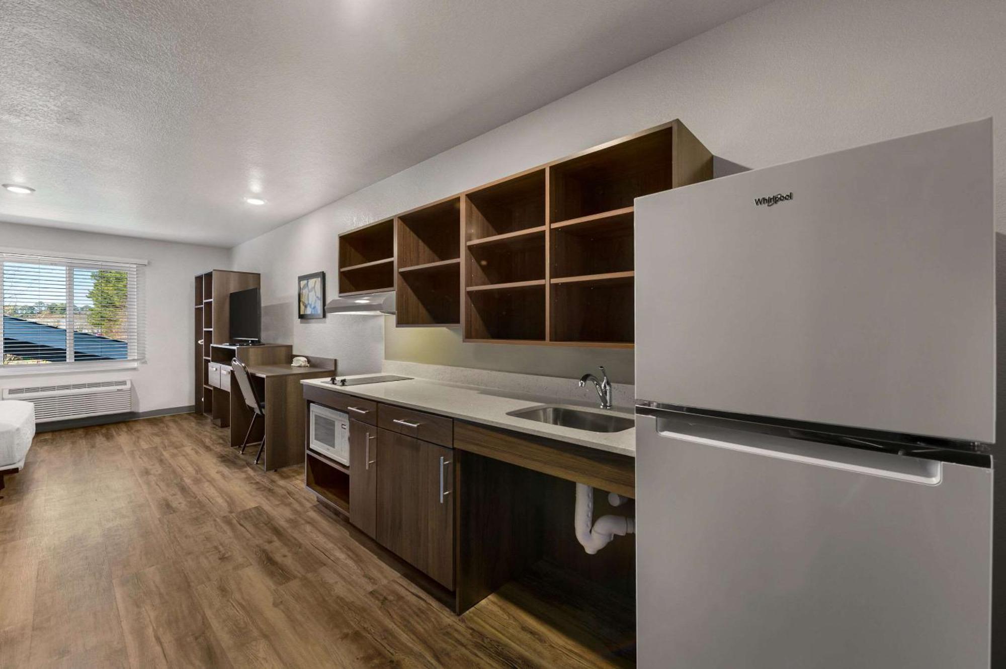 Woodspring Suites Yorktown 纽波特纽斯 外观 照片