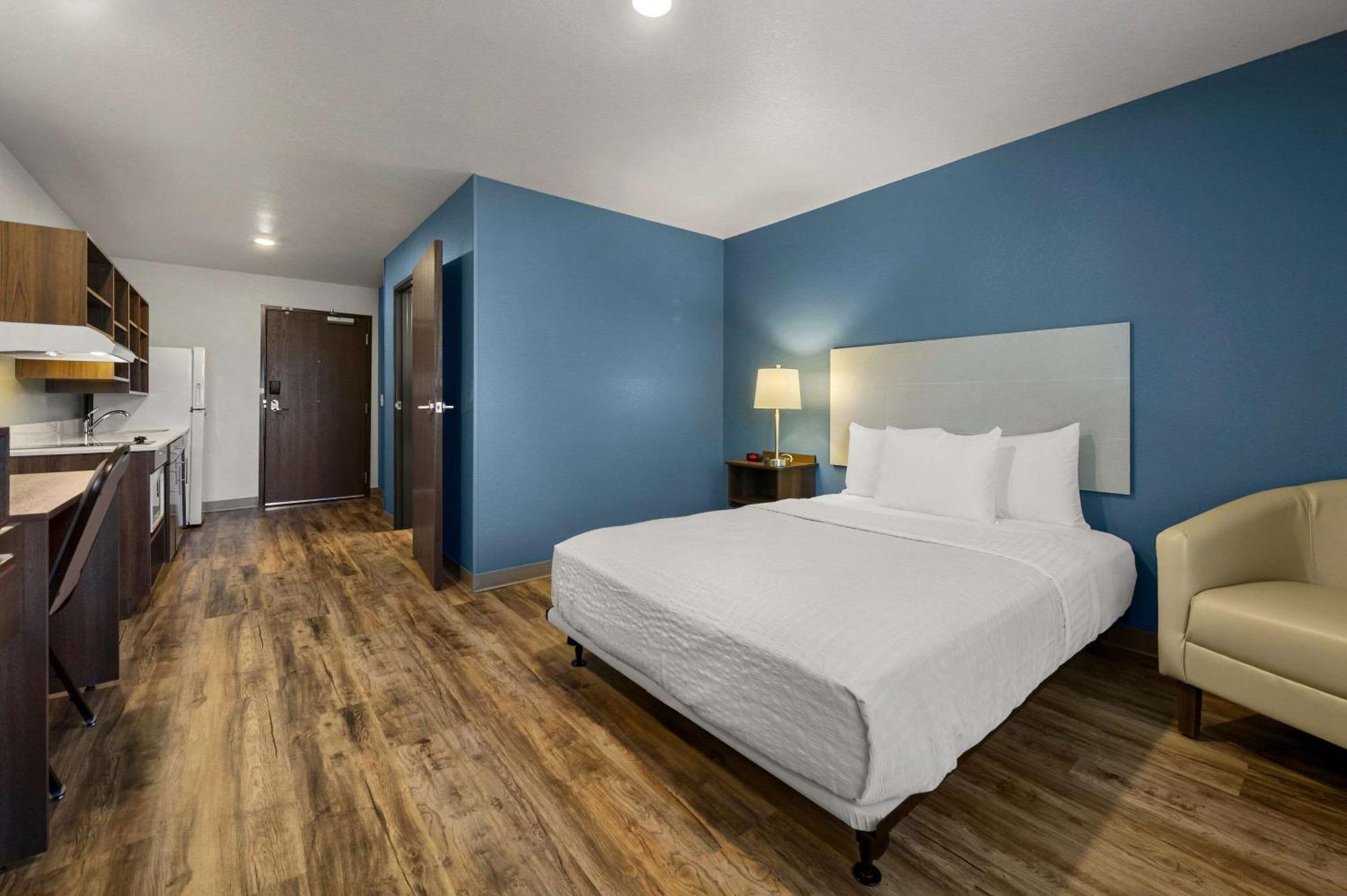 Woodspring Suites Yorktown 纽波特纽斯 外观 照片