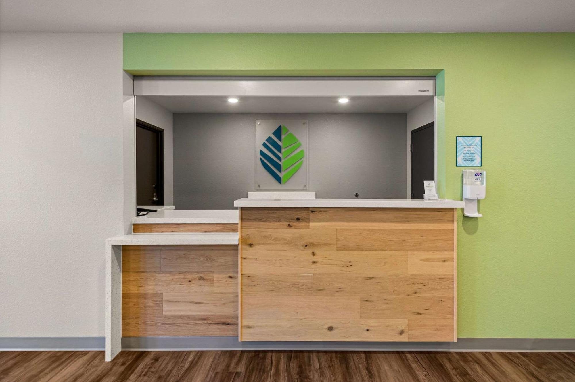Woodspring Suites Yorktown 纽波特纽斯 外观 照片
